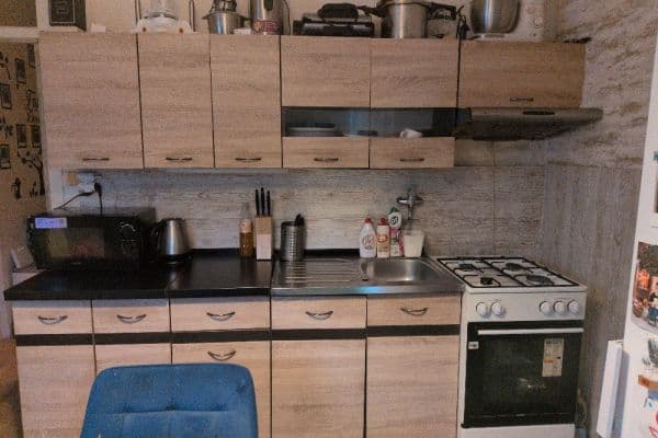 Pronájem bytu 1+1 36 m², Barvy, Brno Pronájem bytu 1+1 36 m², Barvy, Brno
