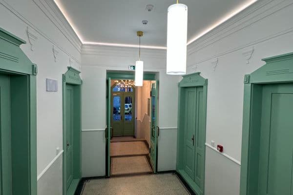 Pronájem bytu 2+kk 49 m², Mánesova, Praha Pronájem bytu 2+kk 49 m², Mánesova, Praha