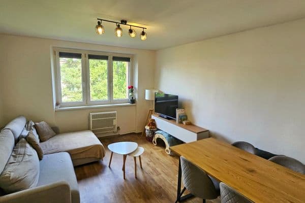 Prodej bytu 2+1 52 m², Karla Čapka, Kopřivnice Prodej bytu 2+1 52 m², Karla Čapka, Kopřivnice