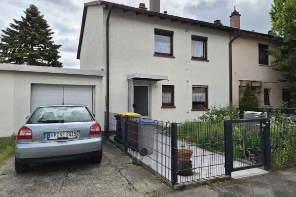 Prodej domu 117 m², pozemek 345 m², Mannheim Prodej domu 117 m², pozemek 345 m², Mannheim