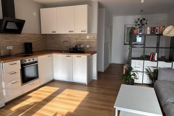 Pronájem bytu 1+1 36 m², Offenbach Pronájem bytu 1+1 36 m², Offenbach