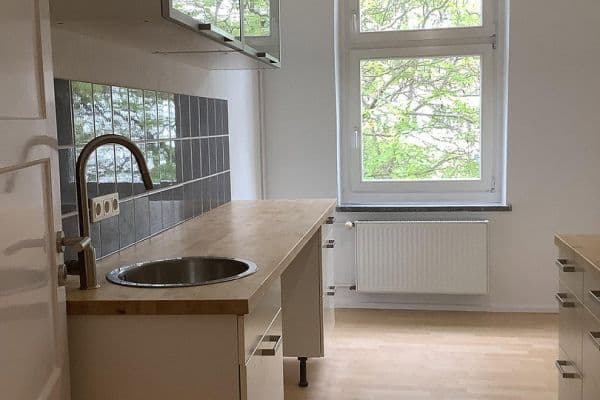 Pronájem bytu 3+1 96 m², Leopoldstr.28, Berlin, Berlín Pronájem bytu 3+1 96 m², Leopoldstr.28, Berlin, Berlín
