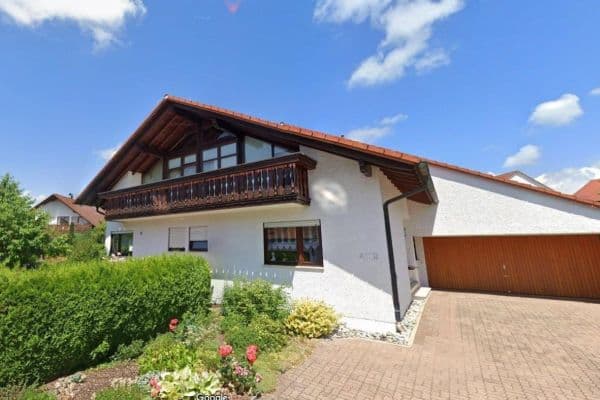 Prodej domu 255 m², pozemek 894 m², Hüttlingen Prodej domu 255 m², pozemek 894 m², Hüttlingen