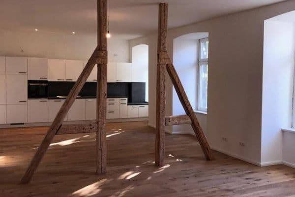 Pronájem bytu 3+1 123 m², Kaiserstrasse 118, Friedberg Pronájem bytu 3+1 123 m², Kaiserstrasse 118, Friedberg