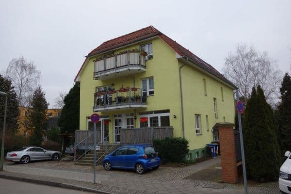 Prodej bytu 2+1 56 m², Juchaczweg 14, Berlin, Berlín Prodej bytu 2+1 56 m², Juchaczweg 14, Berlin, Berlín