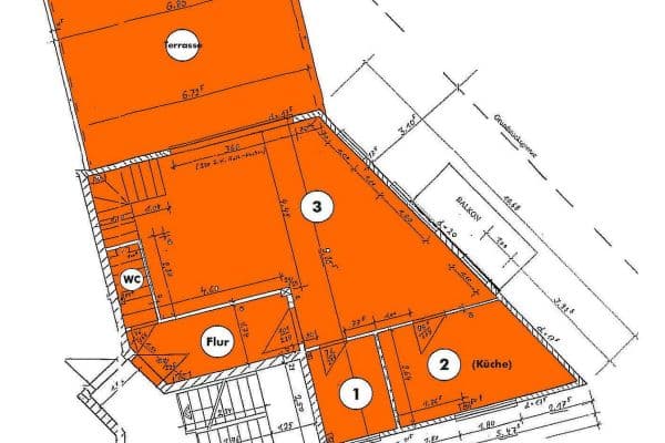 Pronájem kanceláře 240 m², Nidderau Pronájem kanceláře 240 m², Nidderau