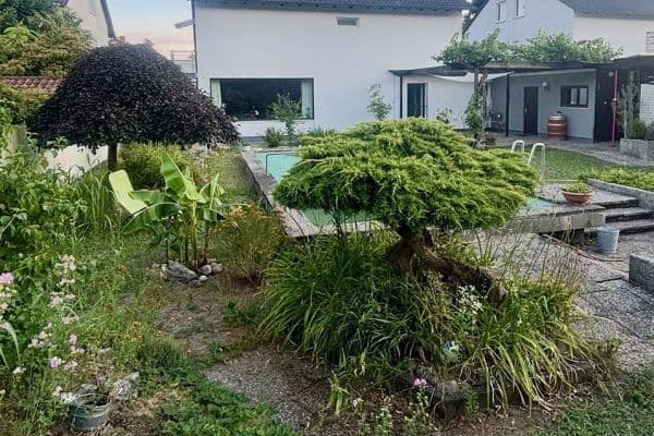 Prodej domu 253 m², pozemek 1.055 m², Wörth am Rhein Prodej domu 253 m², pozemek 1.055 m², Wörth am Rhein
