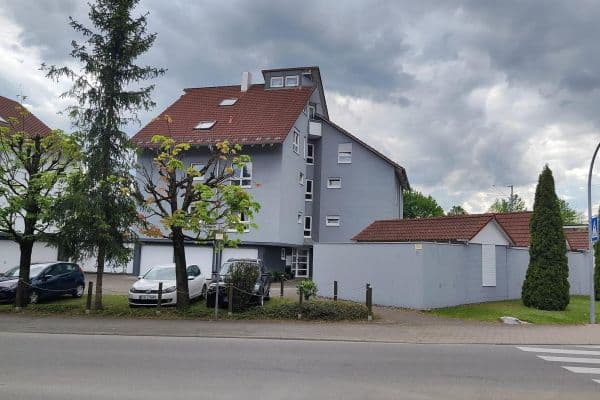 Prodej bytu 5+1 110 m², Europastr. 37, Spaichingen Prodej bytu 5+1 110 m², Europastr. 37, Spaichingen