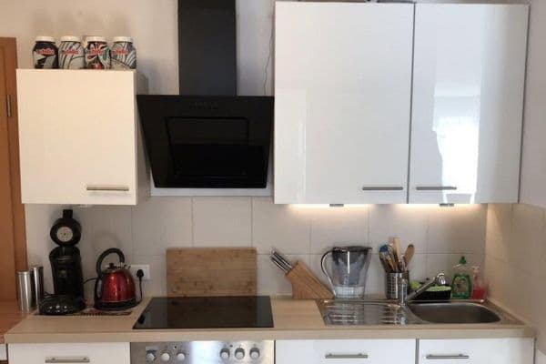 Pronájem bytu 2+1 66 m², Ilsfeld Pronájem bytu 2+1 66 m², Ilsfeld