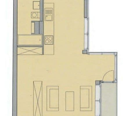 Prodej bytu 2+1 75 m², Mathildenstr. 12, München, Bavorsko Prodej bytu 2+1 75 m², Mathildenstr. 12, München, Bavorsko