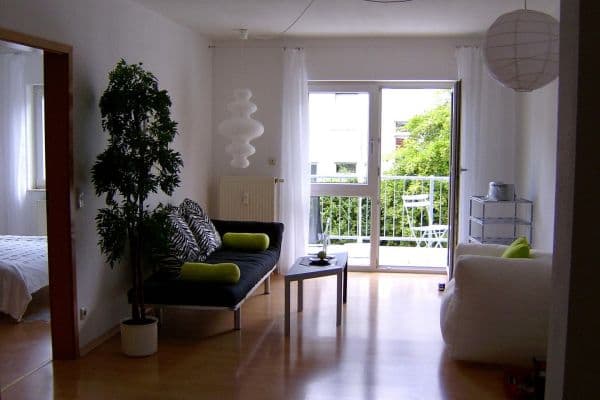 Pronájem bytu 2+1 65 m², Darmstadt Pronájem bytu 2+1 65 m², Darmstadt