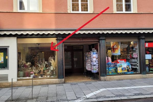 Pronájem nebytového prostoru 70 m², Christophstr. 27, Überlingen Pronájem nebytového prostoru 70 m², Christophstr. 27, Überlingen
