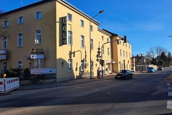 Pronájem kanceláře 105 m², Dohnaer Straße 217, Dresden, Sasko Pronájem kanceláře 105 m², Dohnaer Straße 217, Dresden, Sasko