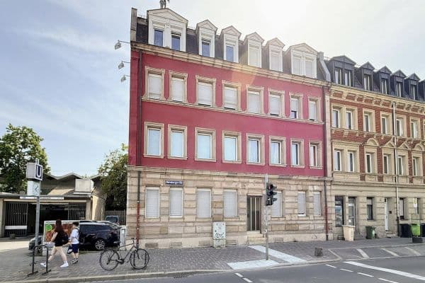 Prodej domu 478 m², pozemek 297 m², Nürnberger Str. 180, Fürth Prodej domu 478 m², pozemek 297 m², Nürnberger Str. 180, Fürth