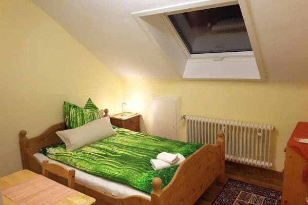 Pronájem bytu 1+1 12 m², Eyachstr. 40, Sindelfingen Pronájem bytu 1+1 12 m², Eyachstr. 40, Sindelfingen