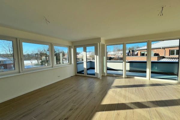 Pronájem bytu 2+kk 100 m², Bad Bevensen Pronájem bytu 2+kk 100 m², Bad Bevensen