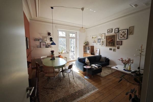 Pronájem bytu 3+1 75 m², Baden-Baden, Bádensko-Württembersko Pronájem bytu 3+1 75 m², Baden-Baden, Bádensko-Württembersko