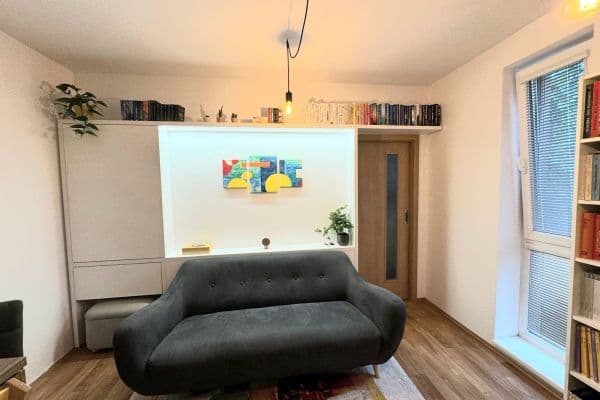 Pronájem bytu 3+kk 60 m², Herlíkovická, Praha Pronájem bytu 3+kk 60 m², Herlíkovická, Praha