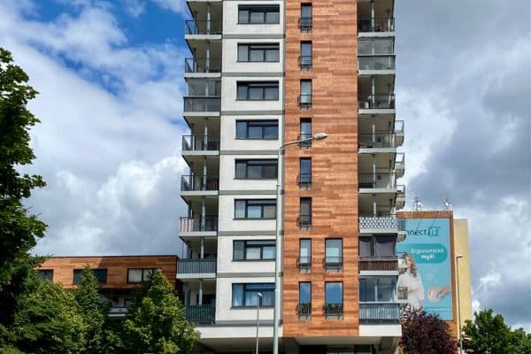 Pronájem bytu 1+kk 35 m², Nad Přehradou, Praha Pronájem bytu 1+kk 35 m², Nad Přehradou, Praha