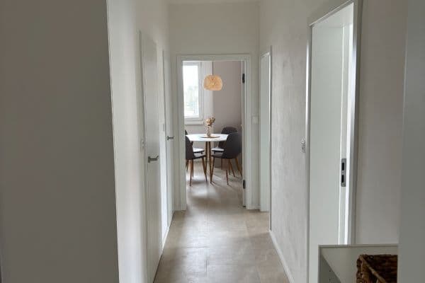 Pronájem bytu 3+1 70 m², Blažíčkova, Praha Pronájem bytu 3+1 70 m², Blažíčkova, Praha