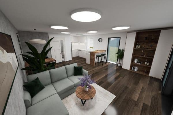 Prodej bytu 2+kk 70 m², Jinačovice Prodej bytu 2+kk 70 m², Jinačovice