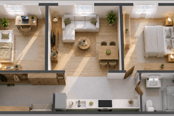 Prodej bytu 4+1 67 m², Haburská, Bratislava Prodej bytu 4+1 67 m², Haburská, Bratislava