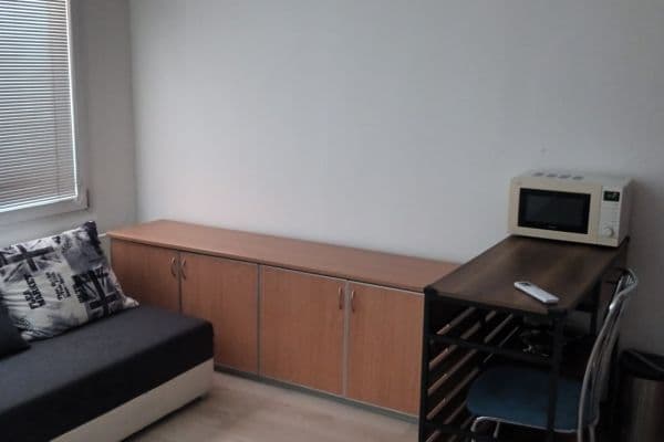 Pronájem bytu 1+kk 28 m², Vltavská, Brno, Jihomoravský kraj Pronájem bytu 1+kk 28 m², Vltavská, Brno, Jihomoravský kraj