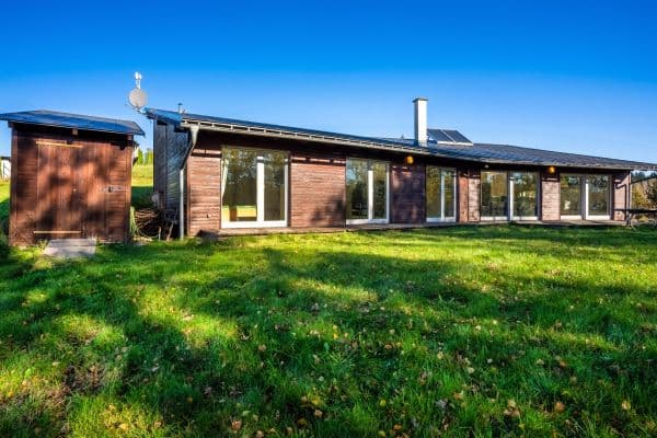 Prodej domu 136 m², pozemek 3.579 m², Novoveská, Mníšek Prodej domu 136 m², pozemek 3.579 m², Novoveská, Mníšek