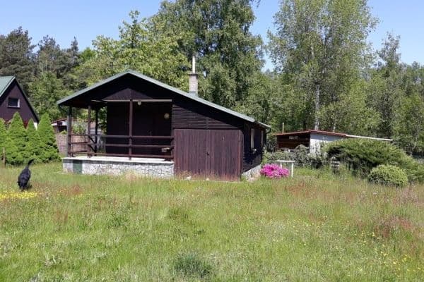 Prodej chaty, chalupy 30 m², pozemek 556 m², Olešnice Prodej chaty, chalupy 30 m², pozemek 556 m², Olešnice