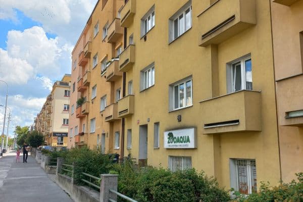 Prodej bytu 2+kk 46 m², Hartigova, Praha Prodej bytu 2+kk 46 m², Hartigova, Praha