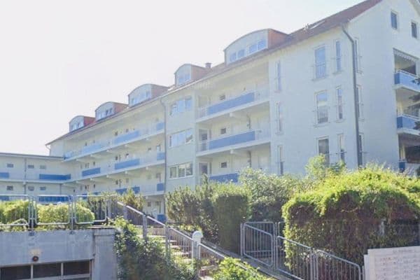 Pronájem bytu 2+1 64 m², Bernau bei Berlin Pronájem bytu 2+1 64 m², Bernau bei Berlin
