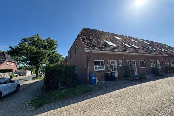 Prodej domu 115 m², pozemek 251 m², Uetersen Prodej domu 115 m², pozemek 251 m², Uetersen