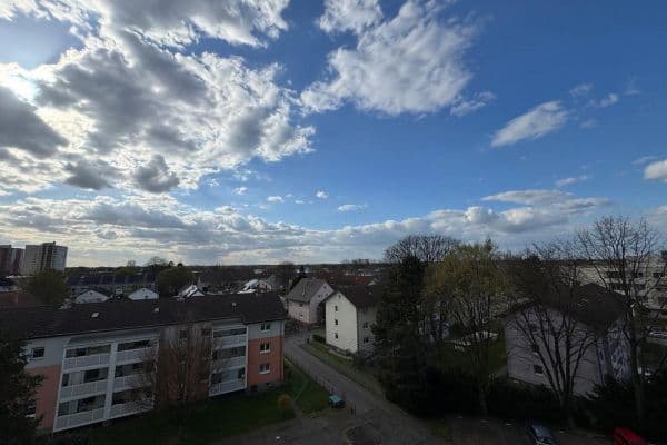 Pronájem bytu 2+1 54 m², Odenwaldstraße 11-13, Bensheim Pronájem bytu 2+1 54 m², Odenwaldstraße 11-13, Bensheim
