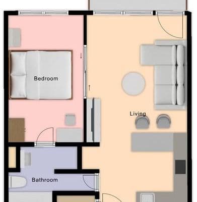 Prodej bytu 2+1 42 m², Erich-Weinert-Straße, Berlin, Berlín Prodej bytu 2+1 42 m², Erich-Weinert-Straße, Berlin, Berlín