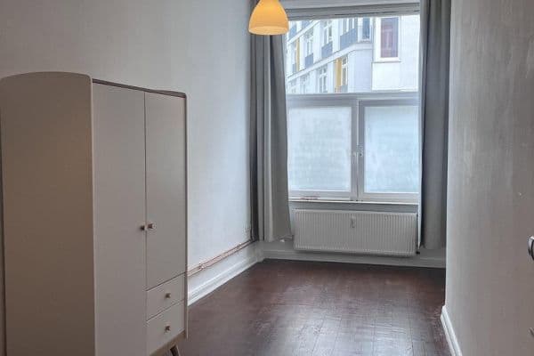 Pronájem bytu 1+1 23 m², Hamburg Pronájem bytu 1+1 23 m², Hamburg