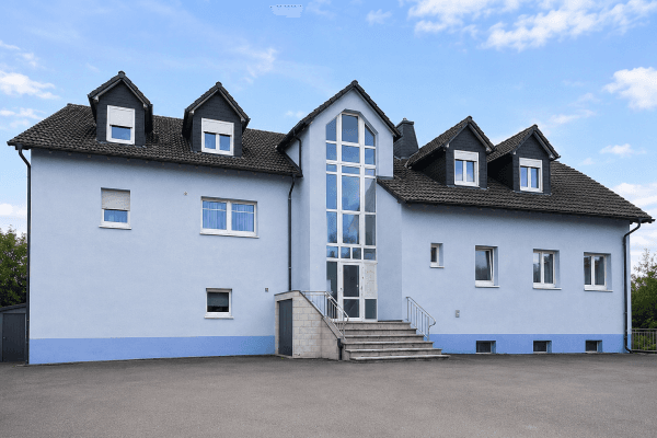 Prodej bytu 4+1 90 m², Hof, Bavorsko Prodej bytu 4+1 90 m², Hof, Bavorsko