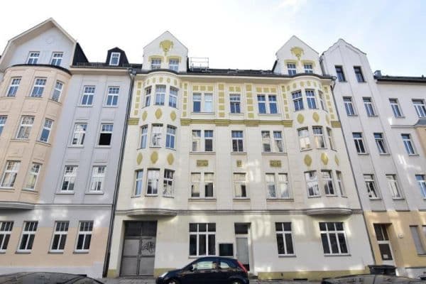 Pronájem bytu 3+1 89 m², Chemnitz, Sasko Pronájem bytu 3+1 89 m², Chemnitz, Sasko