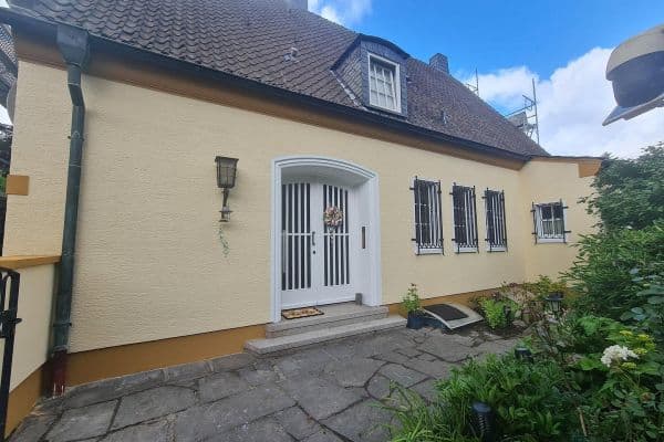 Prodej domu 220 m², pozemek 1.225 m², Fährstr. 3, Duisburg, Severní Porýní-Vestfálsko Prodej domu 220 m², pozemek 1.225 m², Fährstr. 3, Duisburg, Severní Porýní-Vestfálsko