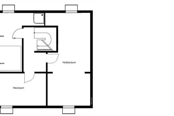 Prodej domu 106 m², pozemek 455 m², Saseler Straße 185, Hamburg, Hamburg Prodej domu 106 m², pozemek 455 m², Saseler Straße 185, Hamburg, Hamburg