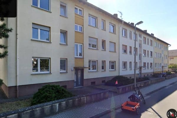 Pronájem bytu 2+1 54 m², Hochheim Pronájem bytu 2+1 54 m², Hochheim