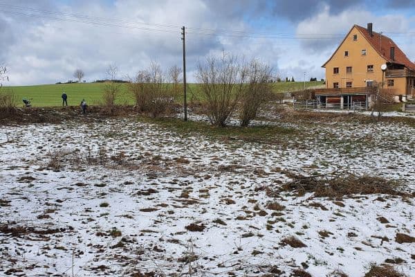 Prodej pozemku 2.443 m², Auf den Höfen, Niedereschach-Schabenhausen Prodej pozemku 2.443 m², Auf den Höfen, Niedereschach-Schabenhausen