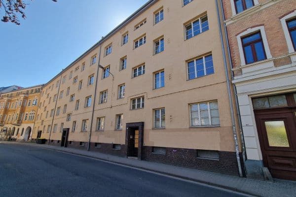 Prodej bytu 3+1 56 m², Holzhäuser Straße 66, Leipzig, Sasko Prodej bytu 3+1 56 m², Holzhäuser Straße 66, Leipzig, Sasko