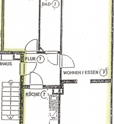 Prodej bytu 3+1 56 m², Holzhäuser Straße 66, Leipzig, Sasko Prodej bytu 3+1 56 m², Holzhäuser Straße 66, Leipzig, Sasko