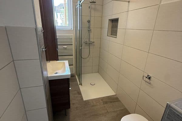 Pronájem bytu 3+1 75 m², Mittelstraße 33, Bad Nauheim, Hessen Pronájem bytu 3+1 75 m², Mittelstraße 33, Bad Nauheim, Hessen