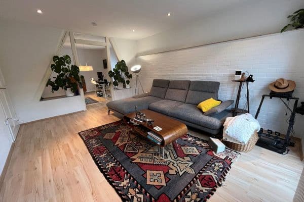 Pronájem bytu 3+1 98 m², Mosbach Pronájem bytu 3+1 98 m², Mosbach