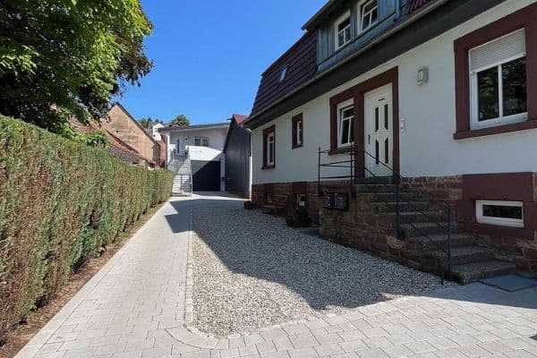 Pronájem bytu 3+1 100 m², Mosbach Pronájem bytu 3+1 100 m², Mosbach