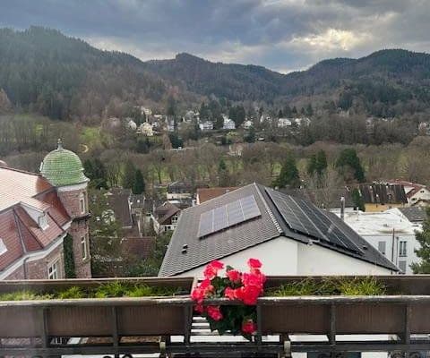 Prodej bytu 2+1 66 m², Baden-Baden, Bádensko-Württembersko Prodej bytu 2+1 66 m², Baden-Baden, Bádensko-Württembersko