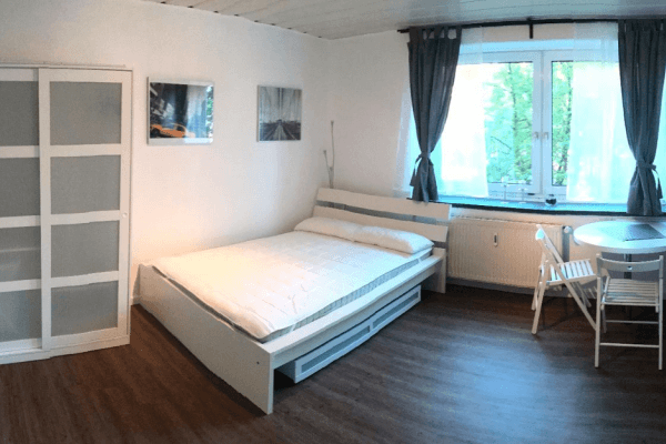 Pronájem bytu 1+1 21 m², Wallmodenstraße 49, 30625 Hannover/ Kleefeld, Hannover, Dolní Sasko Pronájem bytu 1+1 21 m², Wallmodenstraße 49, 30625 Hannover/ Kleefeld, Hannover, Dolní Sasko