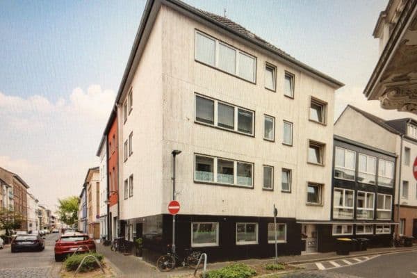 Pronájem bytu 1+1 31 m², Nordstraße 68, Krefeld Pronájem bytu 1+1 31 m², Nordstraße 68, Krefeld