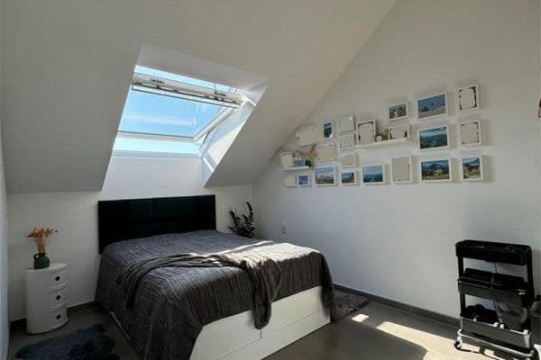 Pronájem bytu 2+1 50 m², Stuttgart-Stammheim, Bádensko-Württembersko Pronájem bytu 2+1 50 m², Stuttgart-Stammheim, Bádensko-Württembersko
